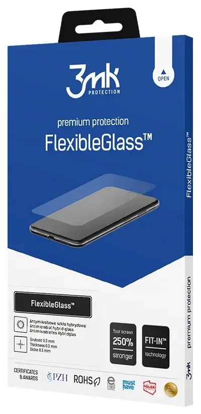 3mk FlexibleGlass aizsargplēve telefona ekrānam Samsung Galaxy A23 5G (A236)