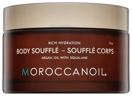 Moroccanoil bagātīgs mitrinošs ķermeņa krēms Body Soufflé 200 ml
