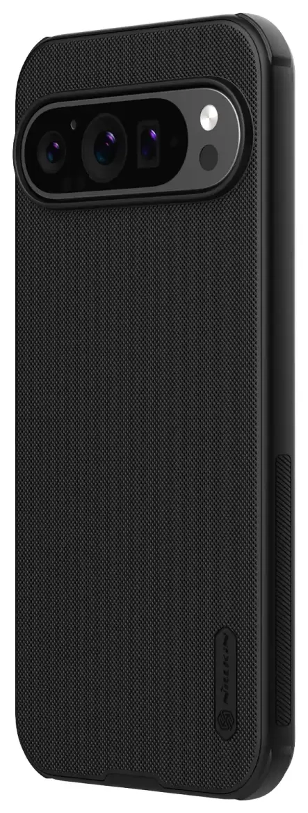 Nillkin Super Frosted PRO Magnetic Back Cover for Google Pixel 9|9 Pro Black