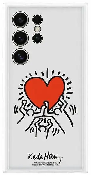 Etui Samsung EF-MS928CWEGWW S24 Ultra S928 biały|white Suit Case