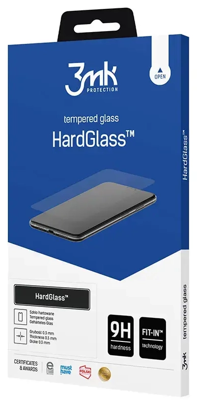 Apple iPhone 6 - 3mk HardGlass™ screen protector