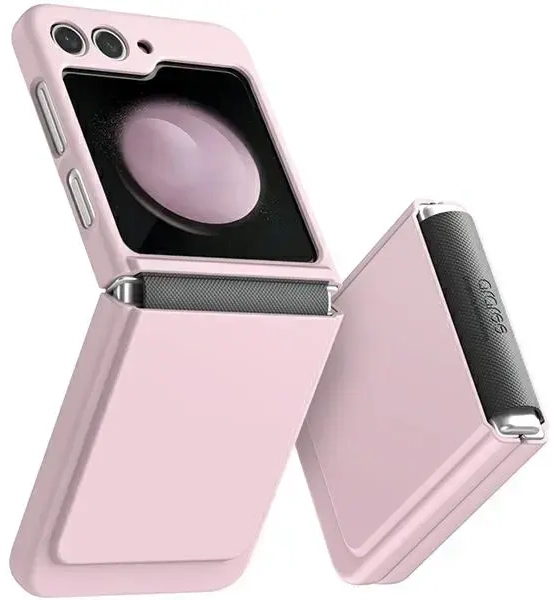 Araree etui Aero Flex Sam Z Flip5 F731 lawendowy|lavender AR20-01777C