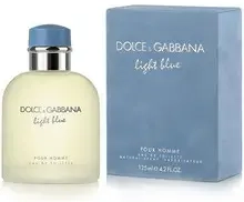 Light Blue pour Homme EDT