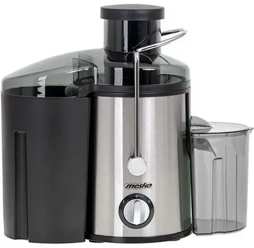 Mesko MS 4126B sulčiaspaudė 600W (Juoda)