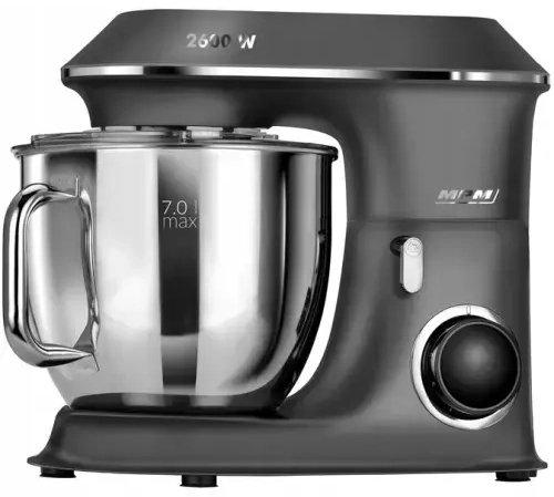 MPM MRK-20 Maišytuvas su dubeniu 7L 2600W
