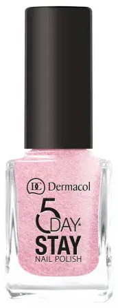 Dermacol Lac De Unghii De Lung Durat 5 Days Stay (Nail Polish) 11 Mlnr.11 Princess Rule