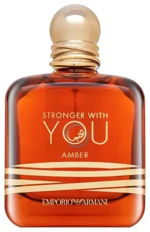 Armani Emporio Armani Stronger With You Amber (EDP) парфюмерная вода унисекс 100 мл