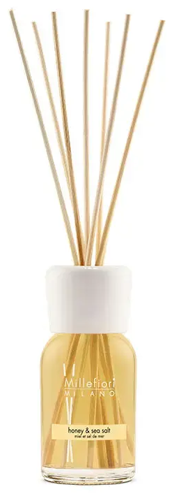 Millefiori Milano Honey & Sea Salt Aroma Diffuser 100 Ml