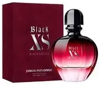 Paco Rabanne Black XS (EDP) parfumuotas vanduo moterims 30 ml