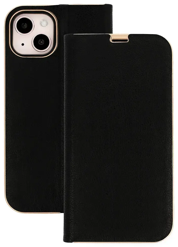 Book Case with frame for Samsung Galaxy S22 Plus black