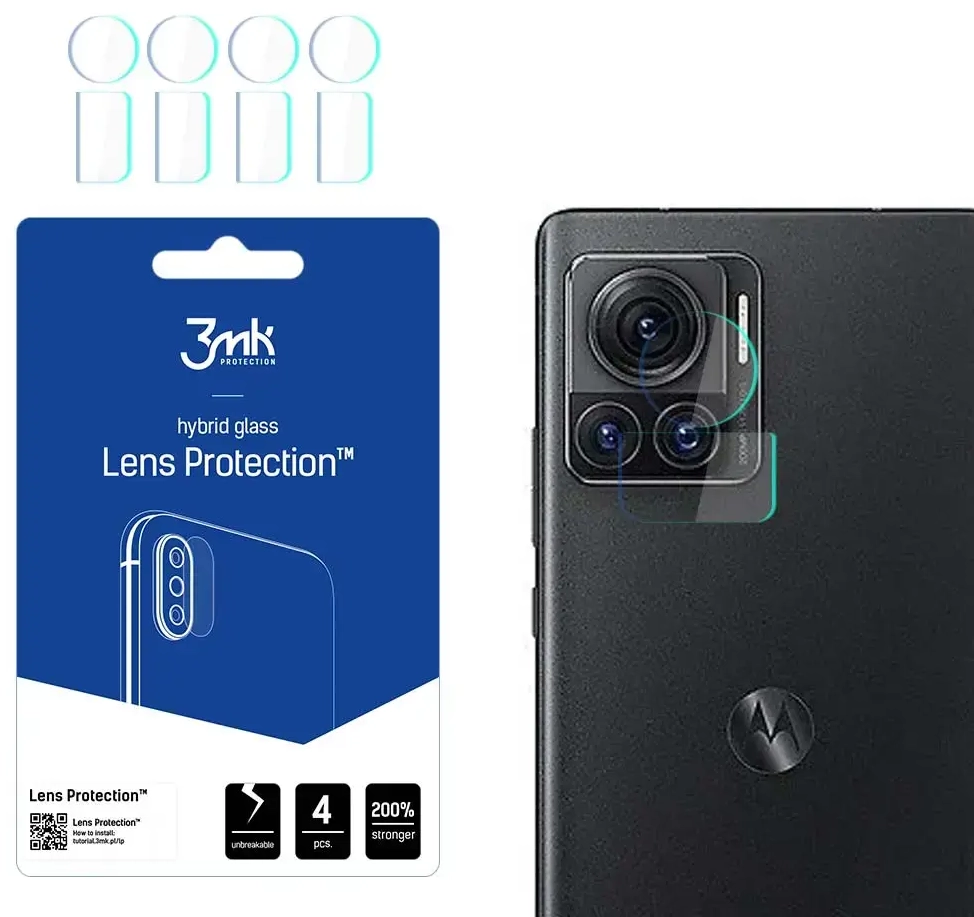 3mk Lens Protection do Motorola Edge 30 Ultra