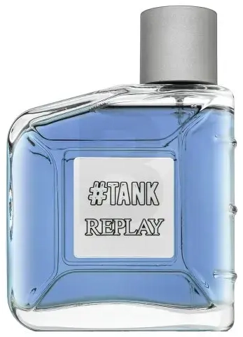 Replay Tank for Him Eau de Toilette for men 100 ml