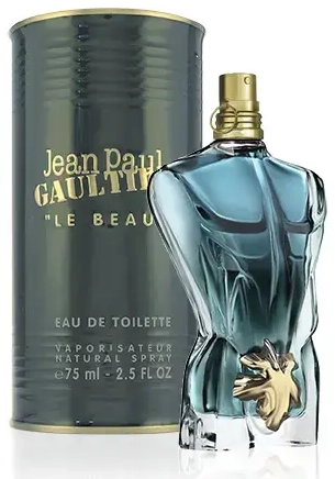 Jean Paul Gaultier Le Beau Eau de Toilette 75ml