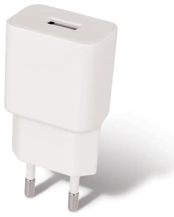 Maxlife MXTC-01 tīkla lādētājs | 10W | USB-A | balts