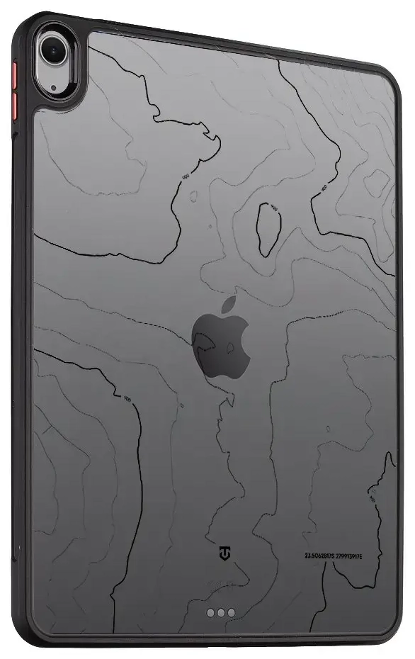 Tactical Warthog Cover for iPad Air 11 2024|2025 Asphalt
