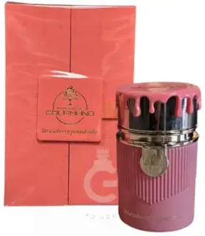 Paris Corner Strawberry Pound Cake unisex anapsivesi 100 ml