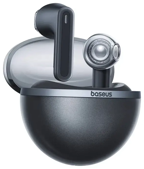 Baseus Bowie E5 TWS Wireless Headphones - Black