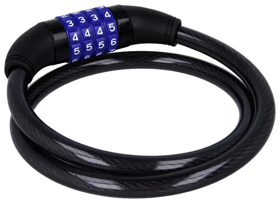 Bike digits cable lock KYL-110 Forever Outdoor