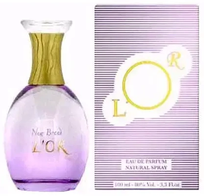 New Brand Lor (EDP) parfüümvesi unisex 100 ml