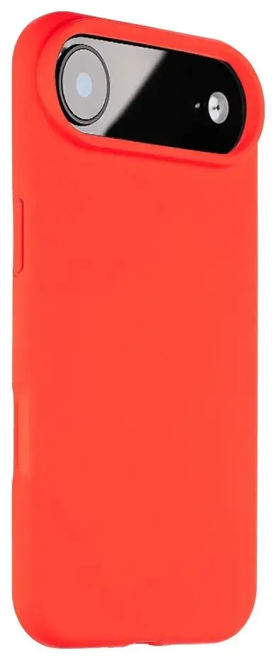 Tactical MagForce Velvet Smoothie Cover for Apple iPhone 17 Air Chilli