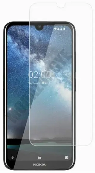 Tempered Glass PRO+ Premium 9H Aizsargstikls Nokia 2.3