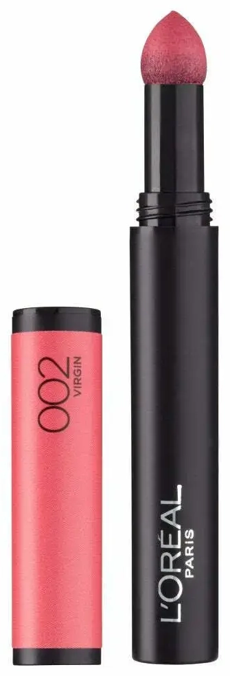 L'Oreal Paris, Infallible Matte Max, skysti lūpų dažai, 002, Like A Virgin, 11 g