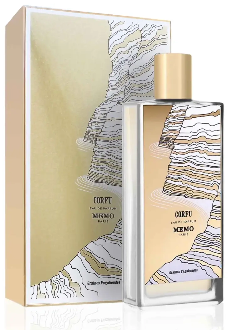 Memo Paris Corfu EDP U 75ml