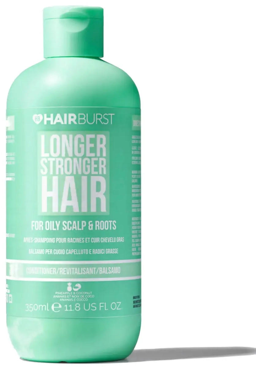 Hairburst Conditioner for Oily Roots and Scalp 350ml