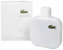 Lacoste Eau de Lacoste L.12.12. Blanc Tualetes ūdens vīriešiem Tester 100 ml