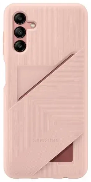 EF-OA047TZE Samsung Card Slot Cover for Galaxy A04s Copper