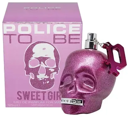 Police To Be Sweet Girl (EDP) парфюмерная вода для женщин 125 мл