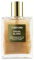 Soleil Blanc Shimmering body oil