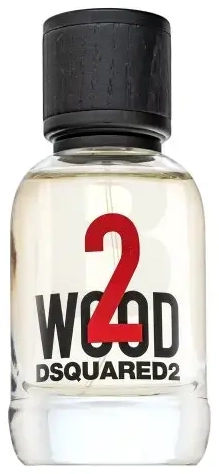 Dsquared2 2 Wood (EDT) tualettvesi unisex 50 ml