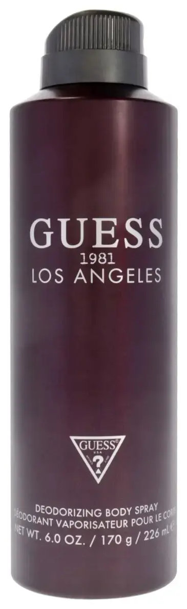 I0144706 6 Oz  1981 Los Angeles Body Spray for Women
