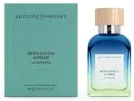 Agua Fresca Bergamot Ámbar EDT
