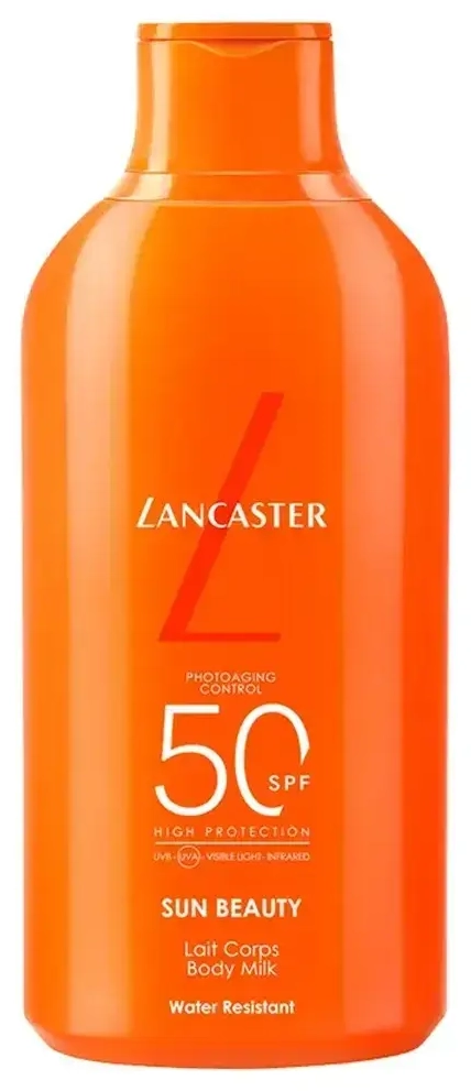 Lancaster Sun Beauty Comfort Milk SPF50 400ml