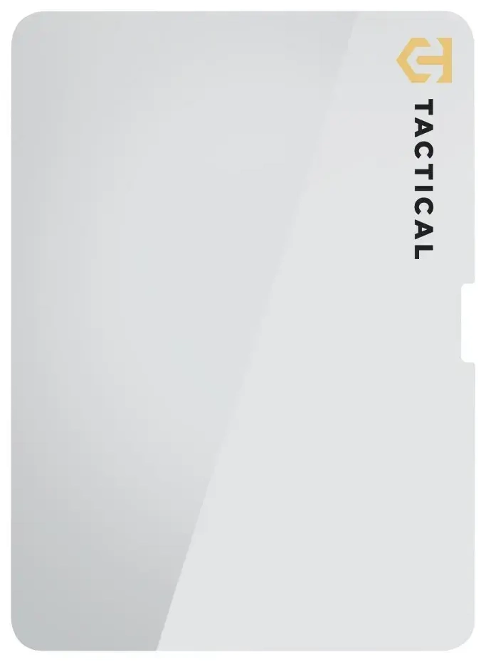 Tactical klaasikaitse iPad Air 11 2024|2025 Clear