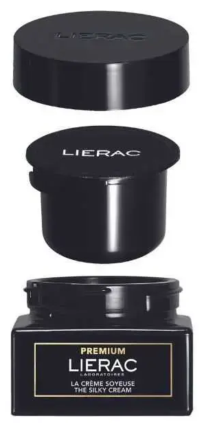 LIERAC PREMIUM the Silky Cream Refill
