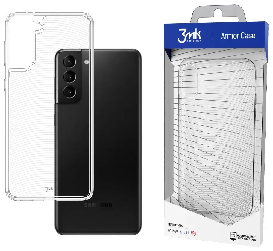 Samsung Galaxy S21 5G - 3mk Armor Case