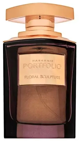 Al Haramain Portfolio Floral Sculpture unisex parfüümvesi 75 ml
