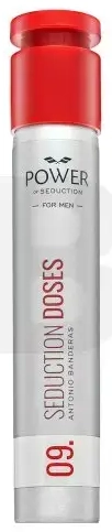 Antonio Banderas Seduction Doses Power of Seduction Tualetes ūdens vīriešiem 30 ml