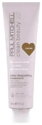 Paul Mitchell Clean Beauty Color Depositing Treatment 150ml-Cocoa