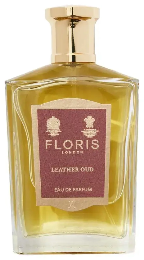 Floris Of London, Leather Oud, Eau De Parfum, Unisex, 50 ml