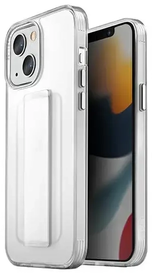 UNIQ etui Heldro iPhone 13 6.1" przezroczysty|clear