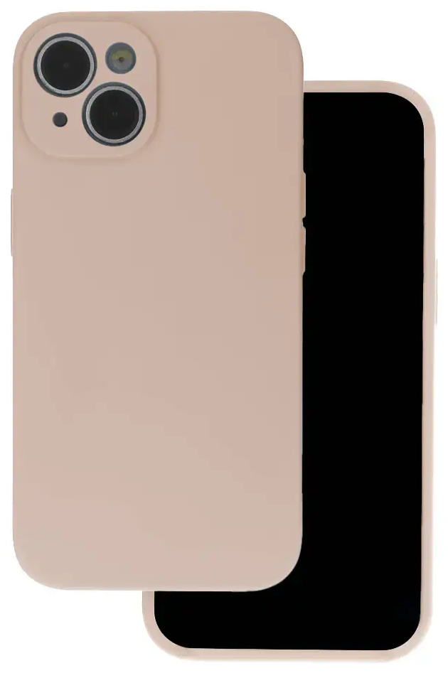Silicon case for Honor 200 Smart nude
