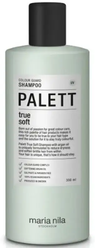Maria Nila True Soft Shampoo 11.8 Oz