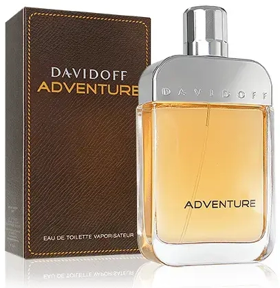 Davidoff Adventure EDT M 100ml