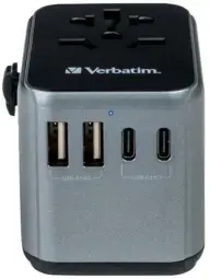 Adapteris Verbatim Universal Travel