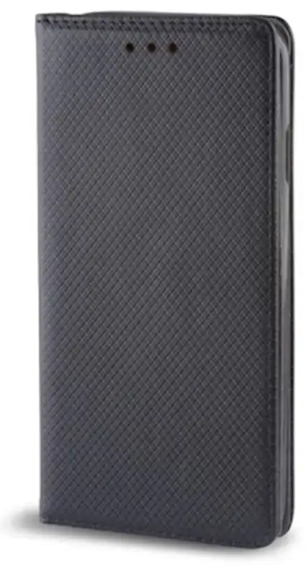 Fusion Magnet Book case grāmatveida maks Xiaomi Redmi 12C | Redmi 11A | Poco C55 melns