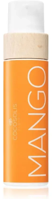 Cocosolis Mango Tanning Accelerator Oil (Suntan & Body Oil) 110ml